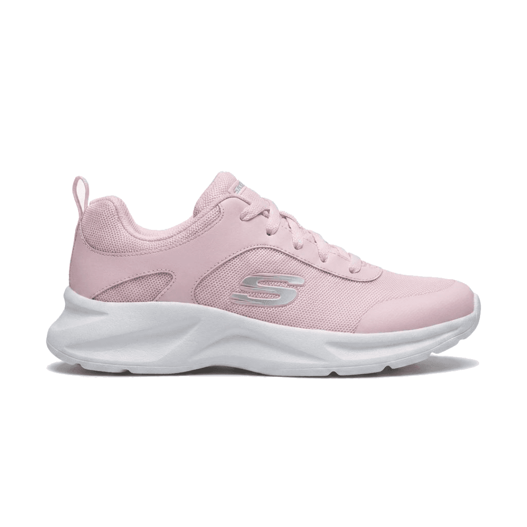 303553L-LTPK SKECHERS CALZADO DYNAMATIC SWIFT SPEED P/NI A - Rosado - front