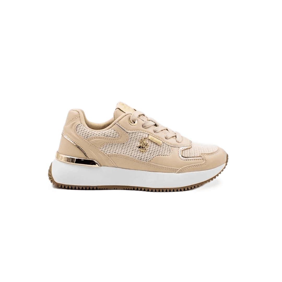 SIMMI-BG BHPC TENIS LIFESTYLE DAMA BEIGE - Beige - front