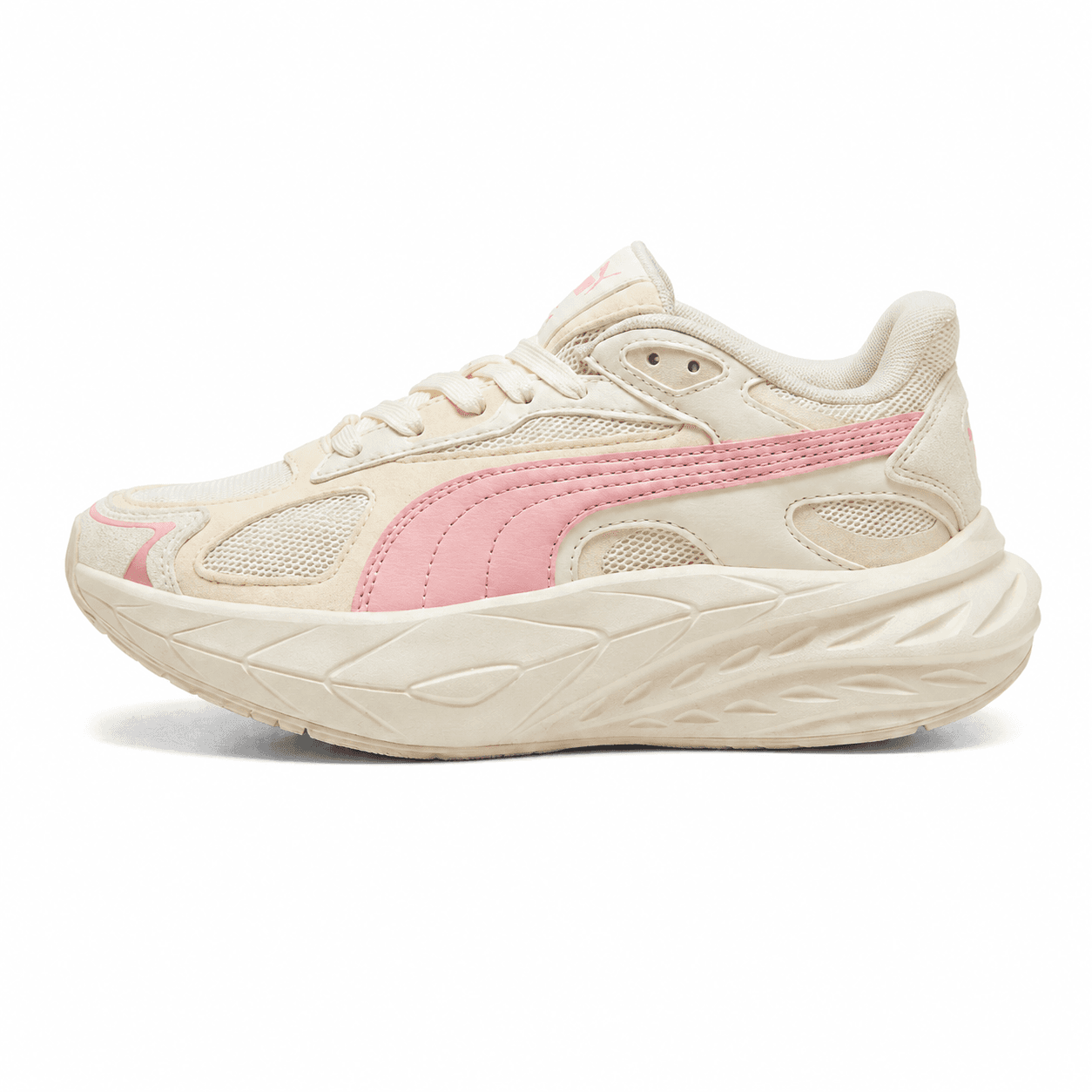 ZAPATO HYPNOTIC LS 2 WNS - Beige crema con rosado - front