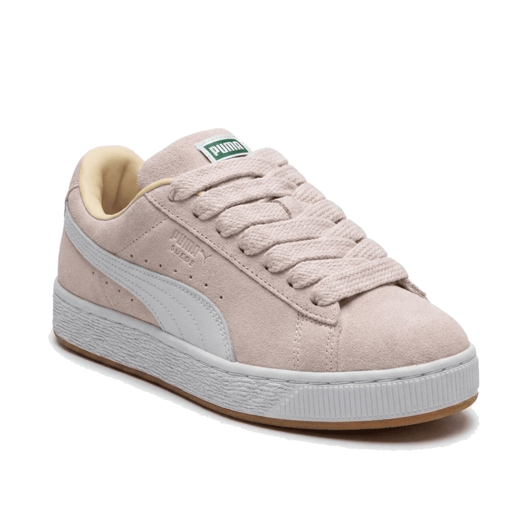 ZAPATO SUEDE XL WNS - Rosado claro con blanco - detail